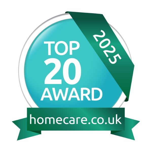 Top 20 Home Care Award 2025