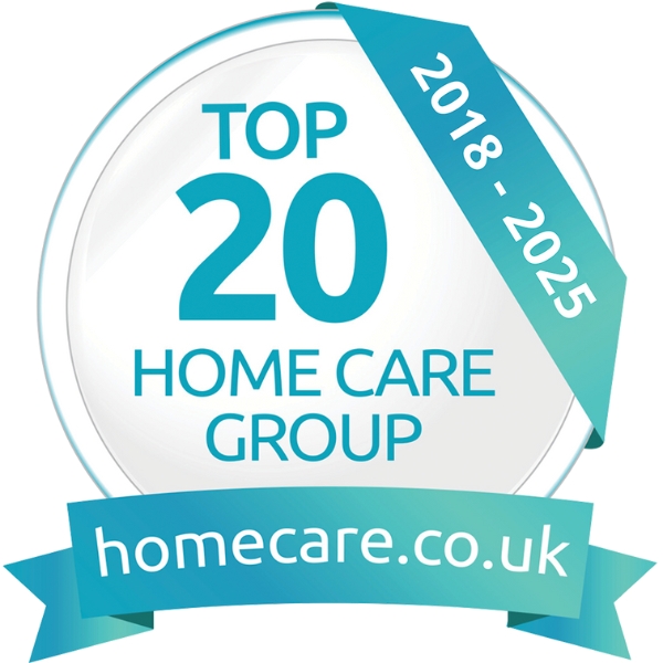Top 20 Home Care Group Eight Consecutive Years