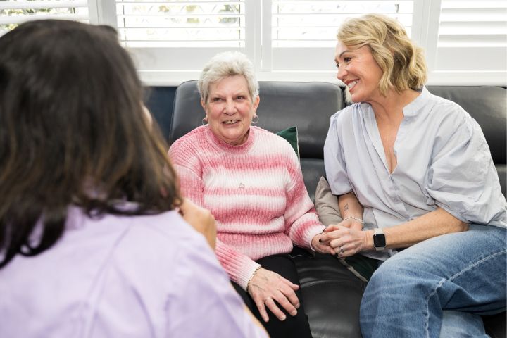 Supporting Families Through Dementia Care in York, Thirsk & Northallerton