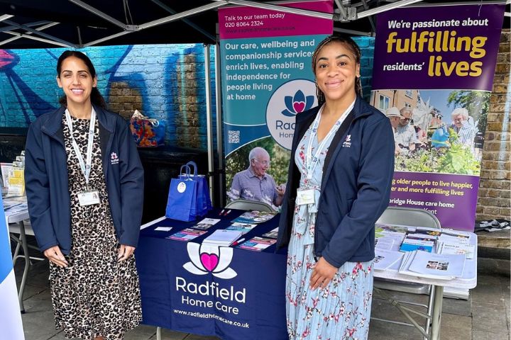 Get free expert home care advice at our Bromley Care Information Day