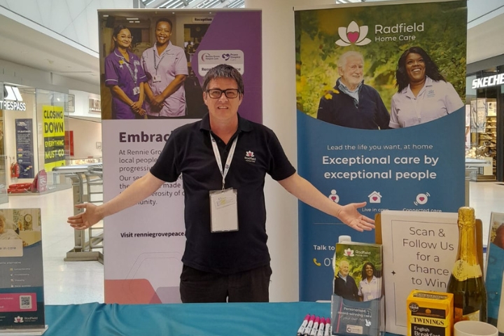 Radfield Home Care Invites You to the Later Life Festival in Abbots Langley