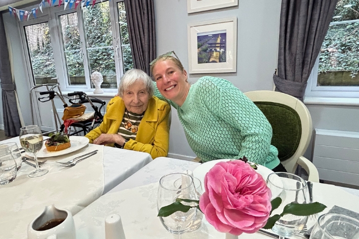 Celebrating Community and Compassion: Silver Sunday at Shelburne Lodge