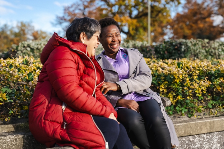 Keeping older loved ones safe this autumn: our essential tips