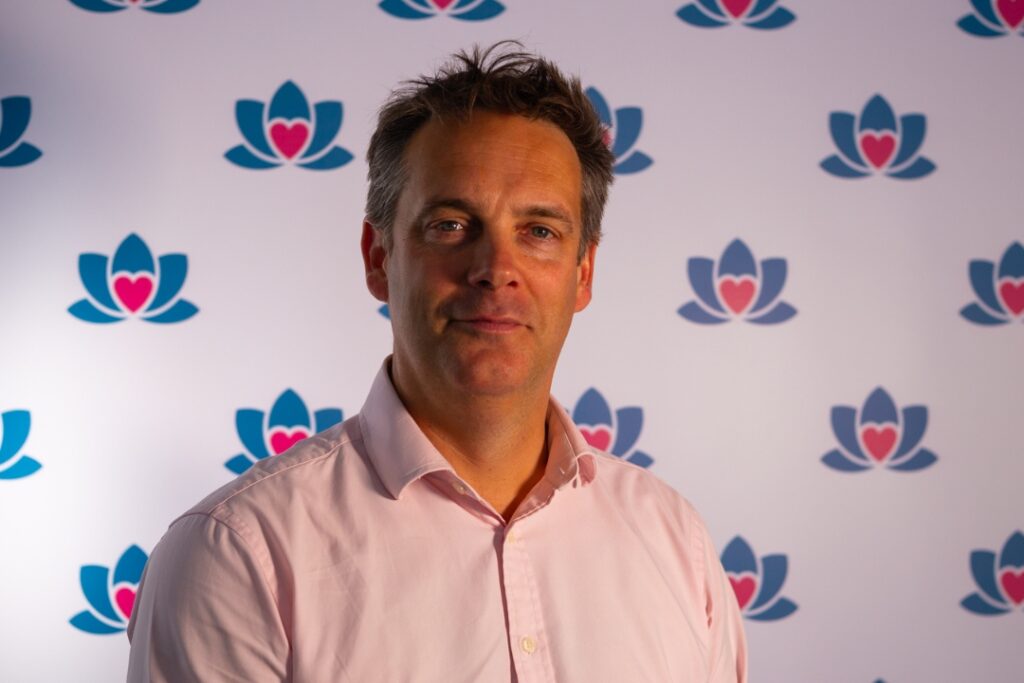 Rob Dancy, Owner & Director of Radfield Home Care Tarporley & Mid Cheshire. Providing live in care, visiting care and companionship.