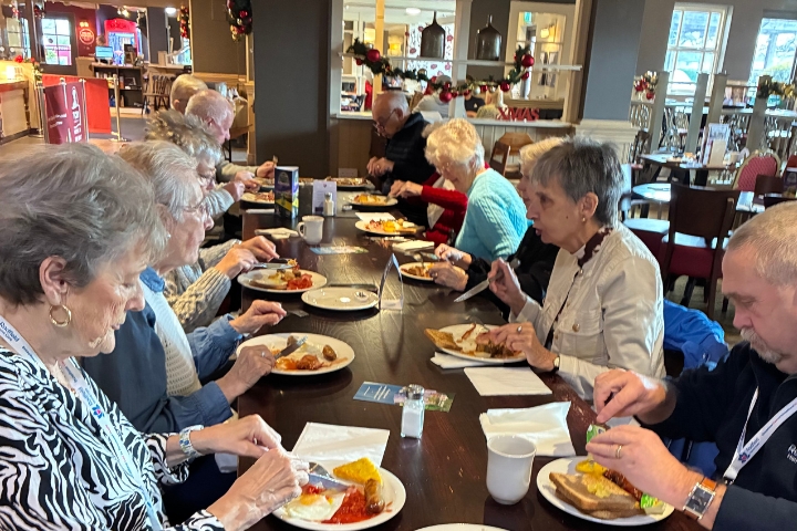 Radfield Supports Local Wellbeing and Community Event in Ormskirk