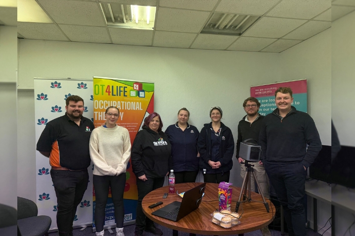 Preventing falls at home: how collaboration helps keep our North Leeds & Ilkley community safe