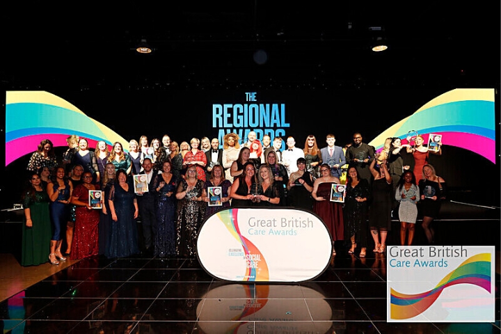 Radfield Home Care Wakefield & Huddersfield Celebrates GBCA Wins and Inspires Future Carers