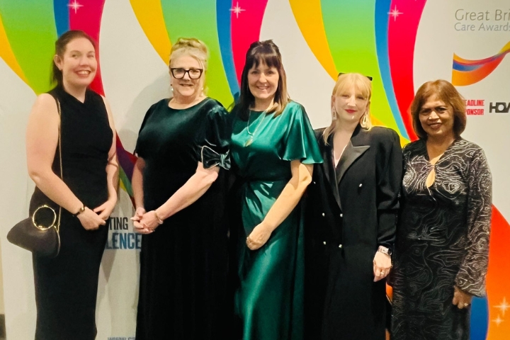 Celebrating Award-Winning Home Care in Shrewsbury & Oswestry