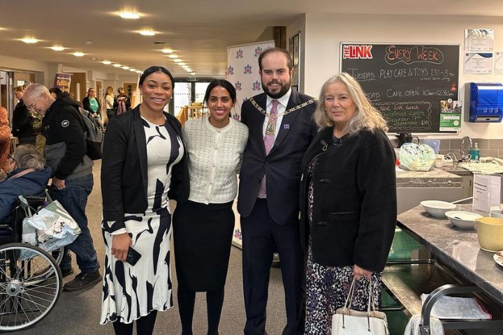 Radfield Home Care and Orpington District E-Club Host Successful Care Information Day in Orpington
