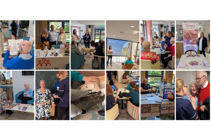 Care information day in Leatherhead