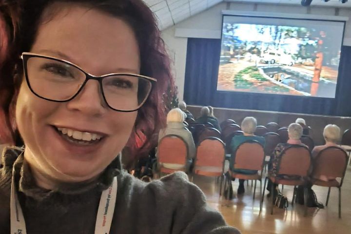 Connecting Care with Community in Ilkley