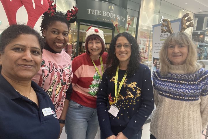 Supporting Carers in Herts this Christmas; Radfield Home Care brings festive joy to Watford