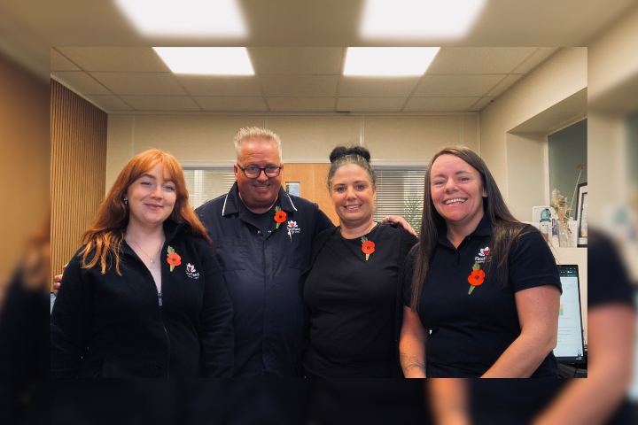 Remembering and Supporting Our Community in Worcester, Droitwich and Malvern This November