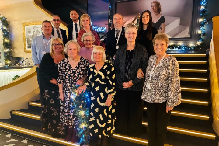 Festive Outing Brings Seasonal Joy to Independent Living Residents