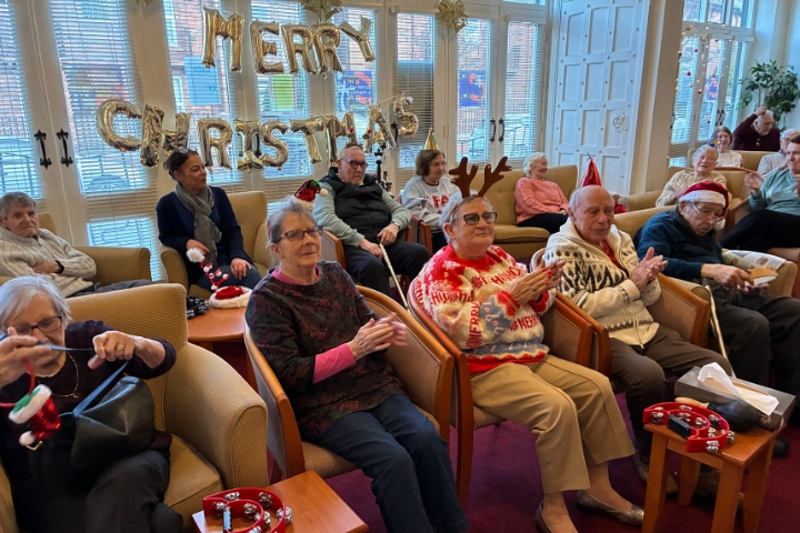 Radfield Home Care and Choices Day Centre Unite to Combat Loneliness in Crosby and Liverpool