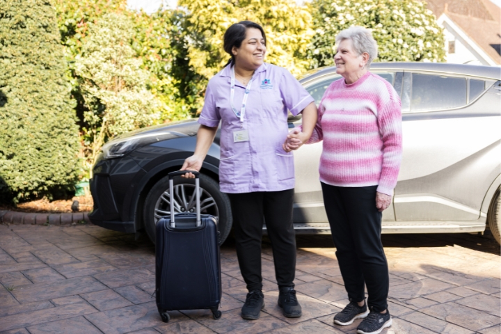 Supporting Clients After a Hospital Stay: Helping You Recover Safely at Home