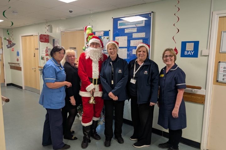 A Look Back at Christmas 2025 at Radfield Home Care Chester and Ellesmere Port
