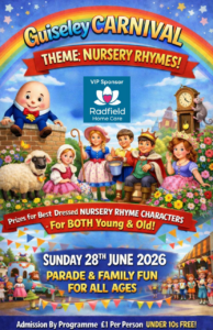 Guiseley Carnival 2026