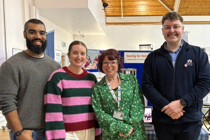 A Day of Kindness: Radfield Home Care at the Harrogate Kindness Festival