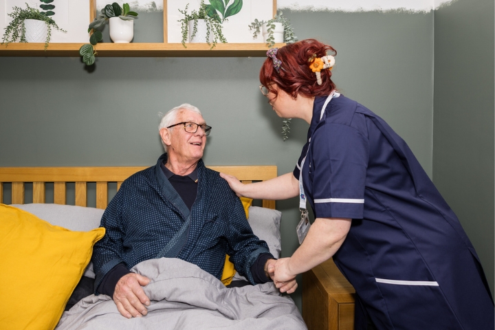 Sleep-In Care & Waking Night Care in Wakefield & Huddersfield