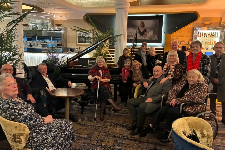 Radfield Home Care Southport Brings Community Together with Burns Night Celebration