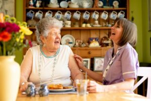 Companionship support in Camberley, Farnborough & Fleet