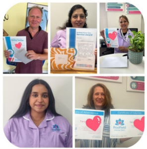 Radfield Home Care Chingford & Loughton