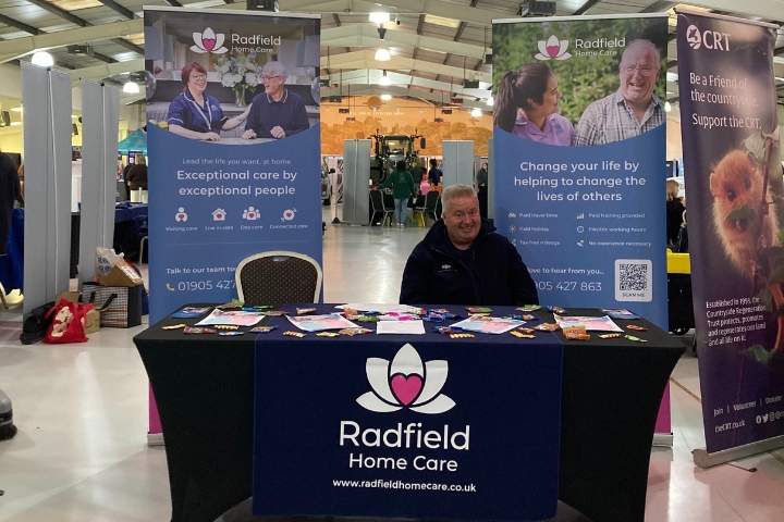 Inspiring the Next Generation at the 3 Counties Educational Careers Fair