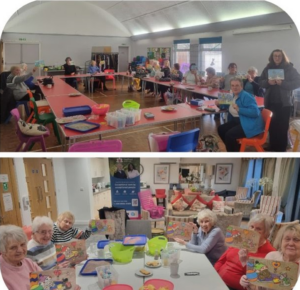 Creative Workshop Chingford & Loughton