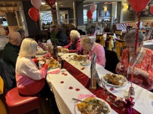 Social & Living Well programme in Ormskirk