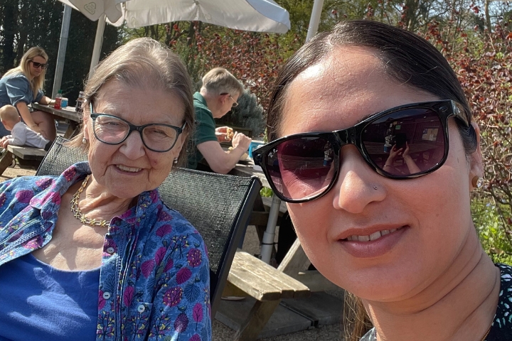 Supporting Independence and Connection: Katie’s Story with Radfield Home Care Bedford & Ampthill