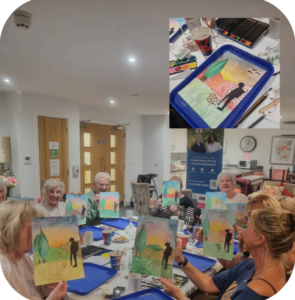 Creative Workshops Chingford & Loughton
