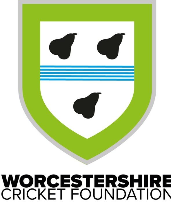 Worcestershire Cricket Foundation Logo
