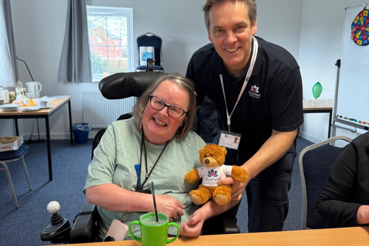 Local Home Care Director reflects on “heartwarming” first four months in Tarporley