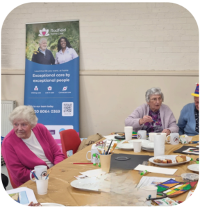 Radfield Home Care Woollards Community Hub