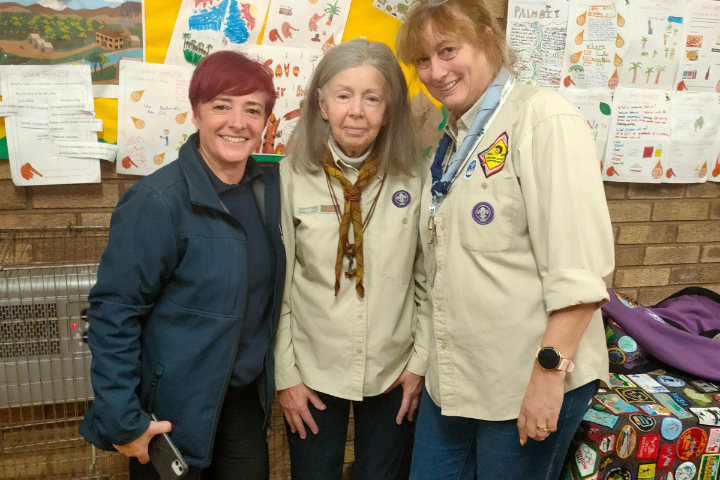 Hannah’s special Be There moment and what it means for home care in the UK