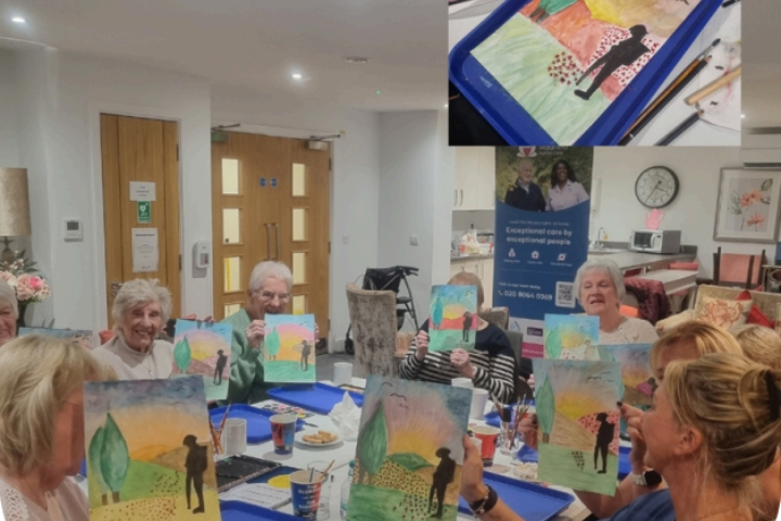 October 2025 Newsletter from Radfield Home Care Chingford & Loughton