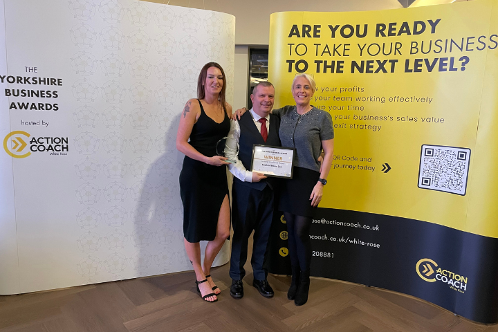 Award-Winning Home Care in Wakefield & Huddersfield Recognised for Customer Excellence