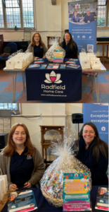 Age UK Event x Radfield Home Care