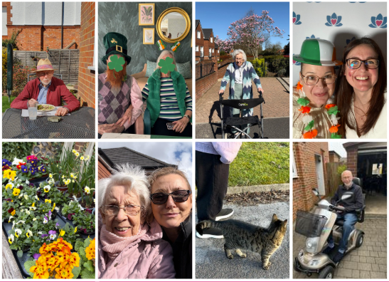 Your April 2026 Newsletter from Radfield Home Care Epsom & Leatherhead