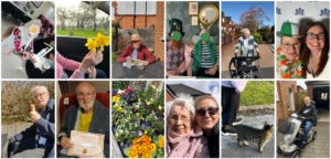 Radfield Home Care Epsom & Leatherhead Newsletter April 2026