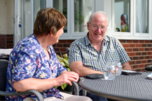 Home care for couples