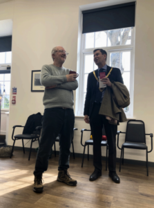 Adult Day centre in Worcester