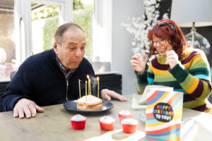 loved one doesn’t want to move into a care home