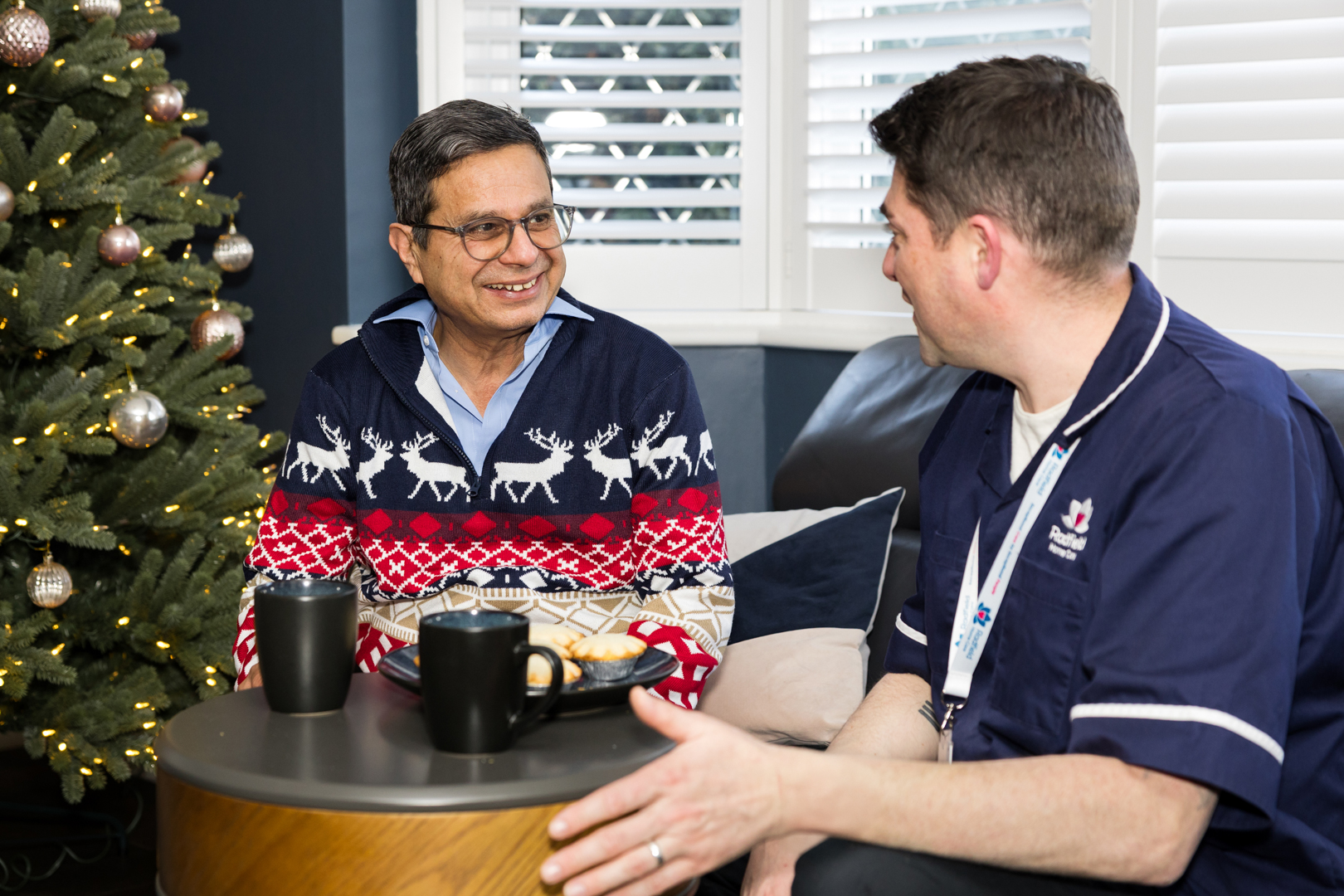 What if you could start a rewarding career in home care?