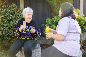Changing your care professional