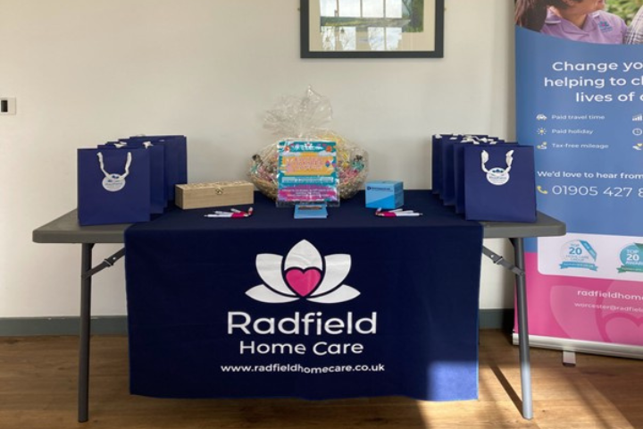 Celebrating the Launch of Our Adult Day Care Centre in Worcester