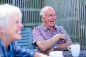 Live in care for couples on show. An example of how to avoid caregiver burnout