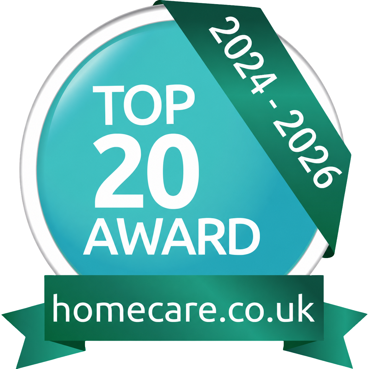 Top 20 Home Care Award 2024-2026