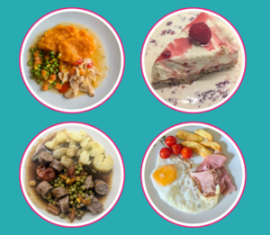 Home cooked meals at Radfield Home Care Epsom
